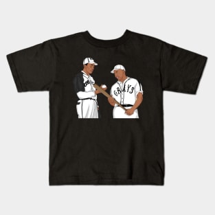 Satch and Josh Kids T-Shirt